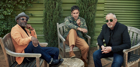 Entspannter Sound, kämpferische Botschaft: The Specials