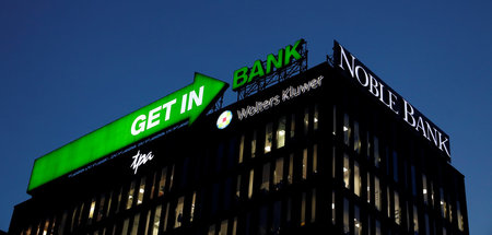 Czarneckis »Getin Bank« verkaufte Schrottpapiere der Inkassofirm...