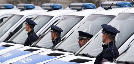 »Polizeistaatsphantastereien passen nicht zu einer linken Bürger