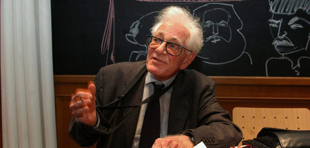 Those Were the Days: Hans Heinz Holz (2007)