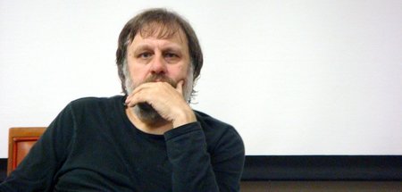 Alter ist ein Massaker: Slavoj Zizek