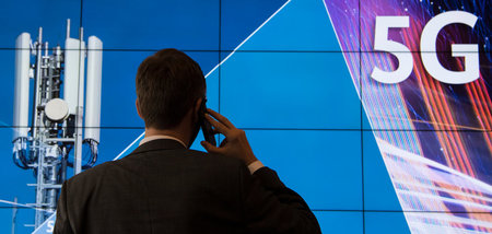 Am Dienstag startet die Auktion für die 5G-Frequenzvergabe