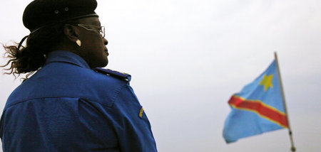 Neue Herausforderungen in Kisangani: »Mama Colonel«