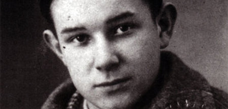 Dichter und Widerstandskämpfer: Richard Zach – geboren am 23. Mä...