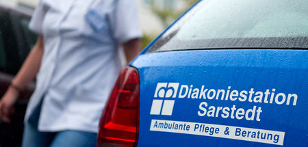 Diakonie-Dilemma: Geld vom Staat nehmen, doch Geschäftsmodell mi...
