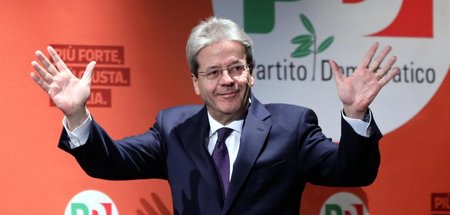 Anpassungsfähiger Opportunist: Der neue PD-Vorsitzende Paolo Gen...