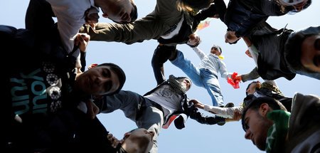 Newroz-Feier am Donnerstag in Diyarbakir