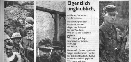 »Deinem Urgroßvater haben sie erzählt ...« – jW-Titelseite vom 2...