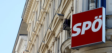 Bestimmt kein Bündnispartner: Hauptquartier der SPÖ in Wien