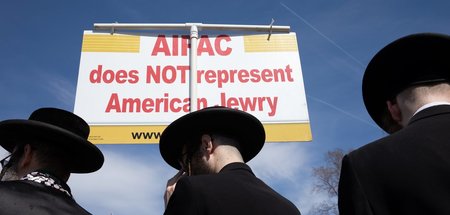 Neturei Karta: Antizionistische jüdisch-orthodoxe Organisation w...