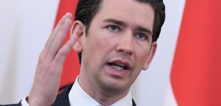 »Restlos und schonungslos«: Österreichs Bundeskanzler will den V...