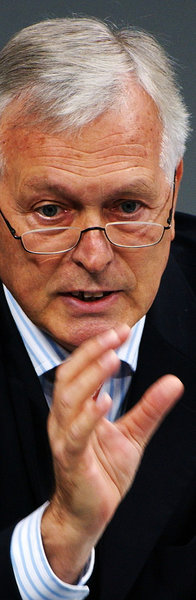 Für Sonnyboy Schmidbauer wird's eng