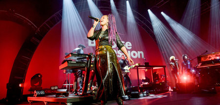 Ooh, New York: »Alicia Keys: Baloise Session 2017«