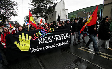 Am Sonnabend in Dortmund