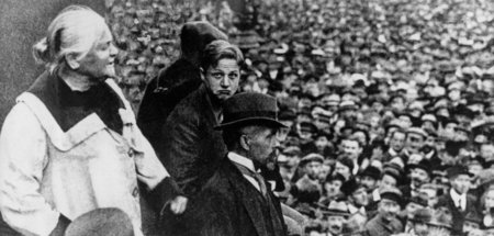 Befreiung der Frau: Clara Zetkin setzte auf die Revolution nach ...