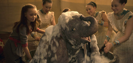 One With the Freaks: »Dumbo« kann eigentlich nur enttäuschen