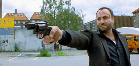 Leo (Kim Bodnia) ist außer sich vor Wut: »Bleeder«