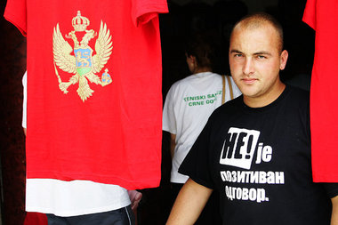 "Nein ist die positive Antwort"