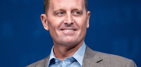 Hat ein paar Freunde in der Linksfraktion: Richard Grenell