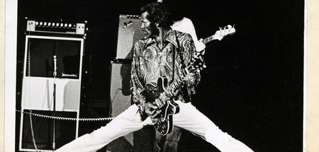 Pionier und Ikone des Rock'n'Roll: »Chuck Berry« Pionier und Ikone des Rock'n'Roll: »Chuck Berry«