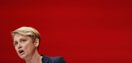 Will nicht Theresa May das Ruder überlassen: Labour-Abgeordnete ... Will nicht Theresa May das Ruder überlassen: Labour-Abgeordnete ...