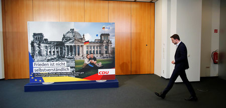 Heile-Welt-Versprechen und schwarze Pädagogik mit schrägem Gesch...