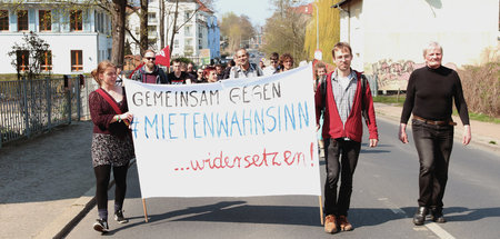 Stadt bislang im »Dornröschenschlaf«: Eberswalder gehen auf die ...