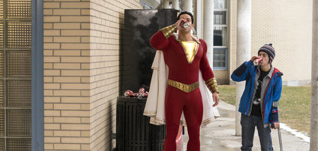 »Jahrmarkt der Lächerlichkeiten«: Der wahre Captain Marvel und s... »Jahrmarkt der Lächerlichkeiten«: Der wahre Captain Marvel und s...