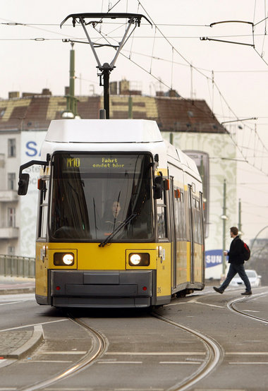 Fährt sie oder fährt sie nicht, war für viele Berliner am gestri...