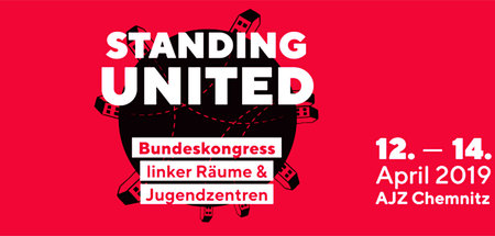 Am Freitag beginnt der »Bundeskongress linker Räume und Jugendze...