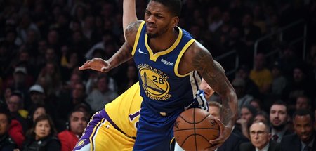 Hat seinen Platz in der NBA hart erkämpft: Alfonzo McKinnie von ...