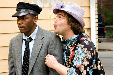 Paternalistischen Rassismus herausarbeiten: geschwedetes Südstaa...