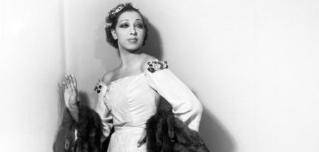 Als Josephine Baker zur Welt kam, lag das Ende der Sklaverei ers... Als Josephine Baker zur Welt kam, lag das Ende der Sklaverei ers...