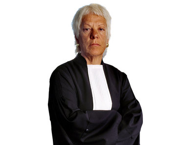 Carla del Ponte – von der Anklägerin zur Angeklagten?