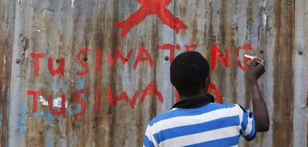 Auch mehr als ein halbes Jahrhundert nach Erlangung ihrer Unabhä...