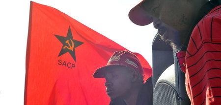 Afrika gehört die Zukunft, nicht dem kapitalistischen Westen: Mi...