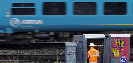 Durch den Kauf von Arriva wollte die Deutsche Bahn die Nummer ei...