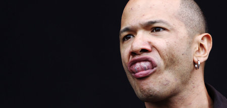 Nicht Norbert: »My name is Danko Jones, you can call me deliciou...
