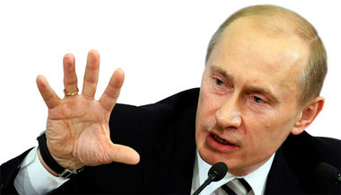 Den Zerfall der Staatlichkeit gestoppt – Wladimir Putin, bis Mai...