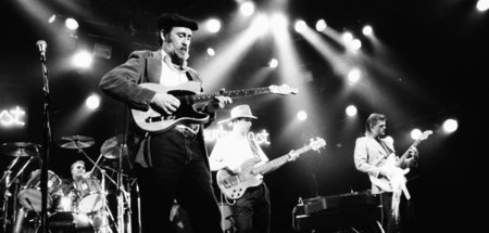 Der beste unbekannte Gitarrist der Welt: Roy Buchanan