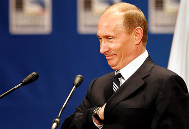 Putin in Bukarest: »Sicherheit nicht auf Kosten anderer«