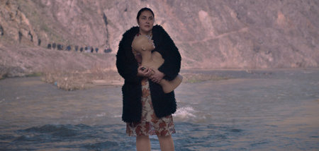 Szene aus »God Exists, her Name is Petrunya« (2019)