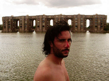 Nicht im Bild »The Lake Arches« von Cyprien Gaillard: das revolu...