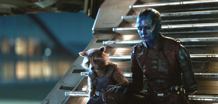 Für künftige Projekte: »Guardians of the Galaxy«-Nebenlinie im »...