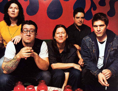 Sind das die Pixies? Nein, die Breeders