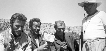 Il buono, il brutto, il cattivo – e il leone: Clint Eastwood, El...