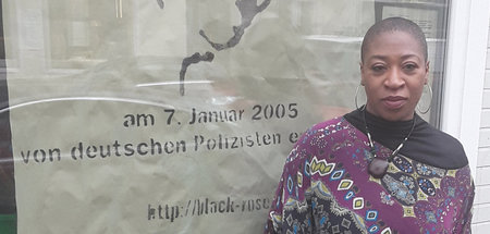 Verlangt nach Antworten und Konsequenzen: Oloruntoyin Manly-Spai...