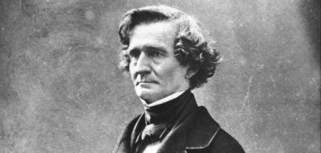 »Schöne Stellen« interessierten ihn kaum: Hector Berlioz »Schöne Stellen« interessierten ihn kaum: Hector Berlioz