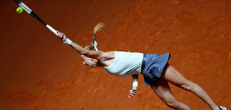 »Eine leicht verwandelte Kvitova« im Finale in Stuttgart »Eine leicht verwandelte Kvitova« im Finale in Stuttgart