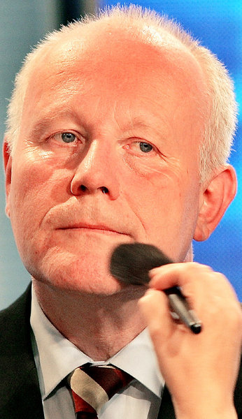 Die Bank bin ich: Georg Milbradt